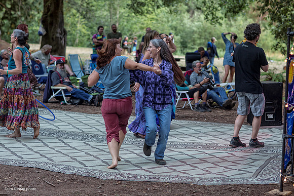 Redwood Ramble, 2015