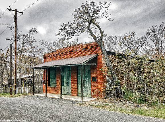 Old Post Office, Chinese Camp, CA