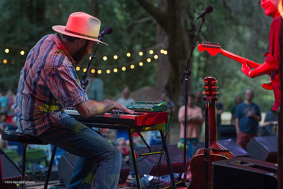 Redwood Ramble, 2015