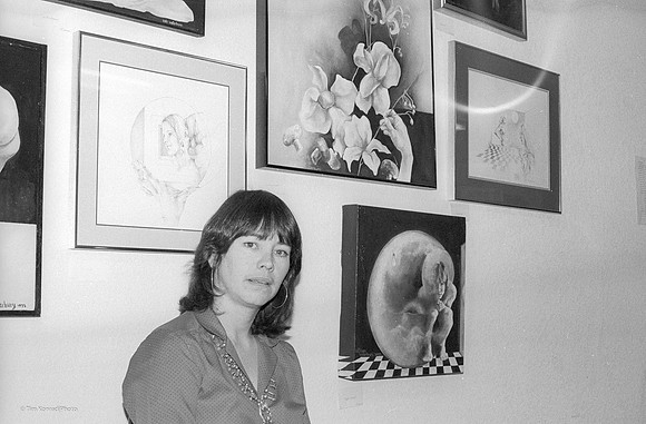 Kathe Waterbury