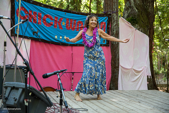 Redwood Ramble, 2015