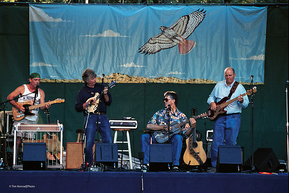 Marley's Ghost, Kate Wolf Music Festival, 2002