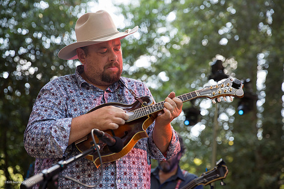 David Thom, Redwood Ramble, Camp Navarro, 2015