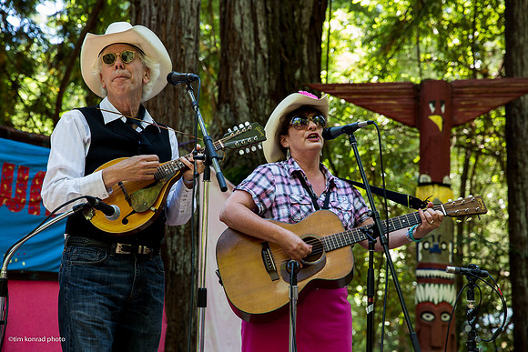Redwood Ramble, 2015