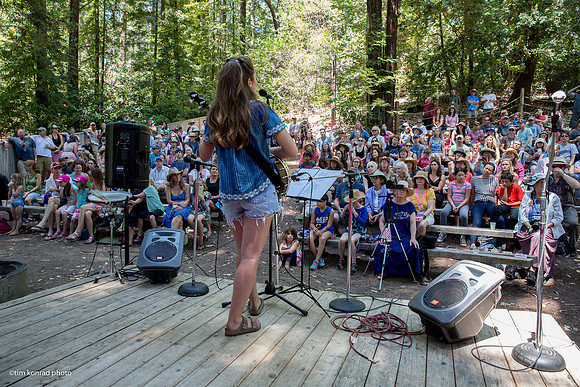 Redwood Ramble, 2015