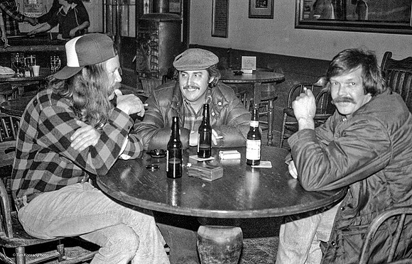 Tim Konrad, Kevin Rardin, Mike Dixon