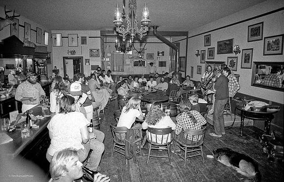 St Charles Saloon