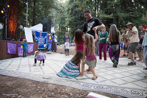 Redwood Ramble, 2015