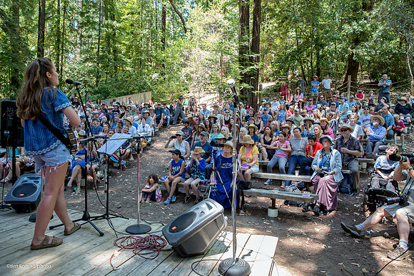 Redwood Ramble, 2015