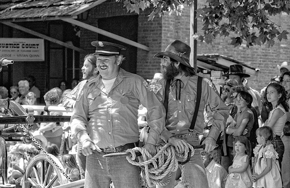 Doug Rogers, Doug Noble, Jimmy Lipscombe