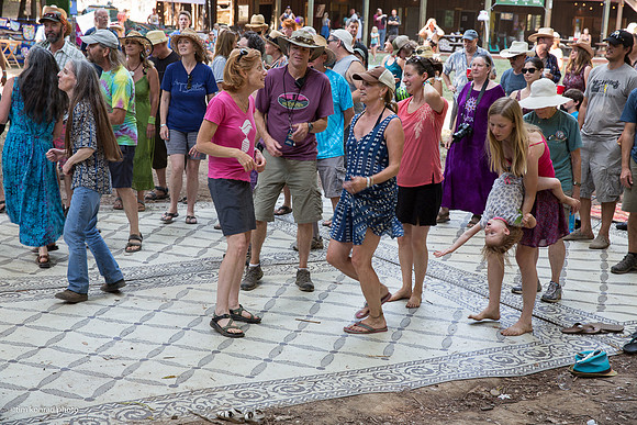 Redwood Ramble, 2015