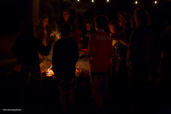 Redwood Ramble, 2015