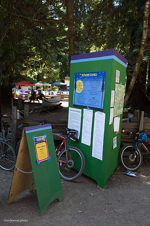Redwood Ramble, 2015