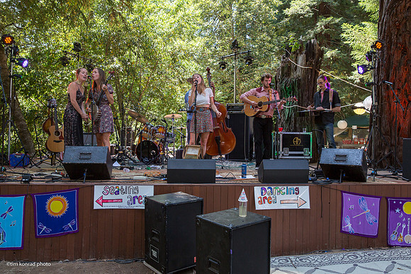 Redwood Ramble, 2015