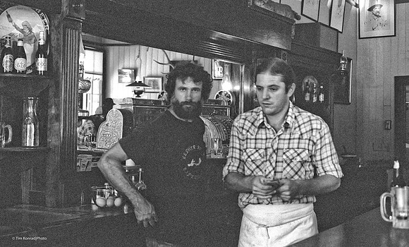 Tom Cornett, Ron Montoya