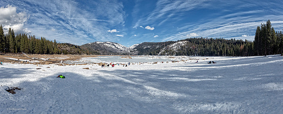 Pinecrest Lake, Tuolumne County