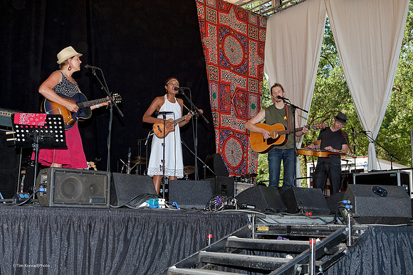 Kate Wolf Music Festival, 2011