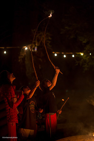 Redwood Ramble, 2015