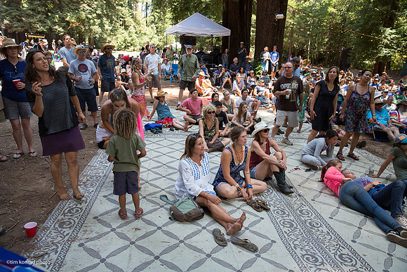 Redwood Ramble, 2015