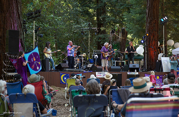 Redwood Ramble, 2015