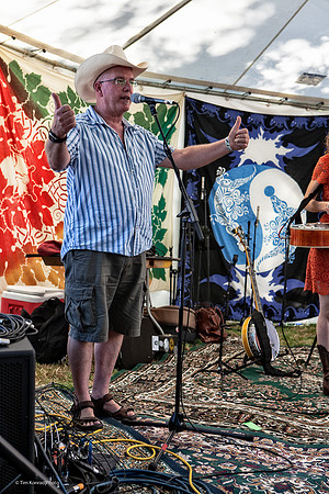 Bill Frater, Kate Wolf Music Festival, 2011