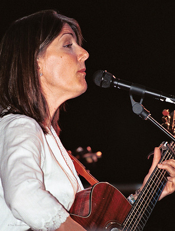 Kathy Mattea, Kate Wolf Music Festival, 2002