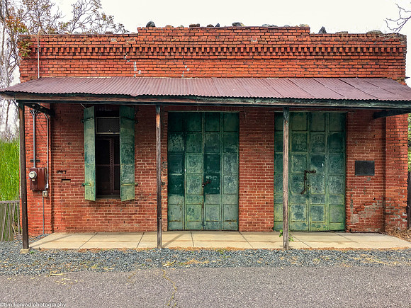 Old Post Office, Chinese Camp, CA