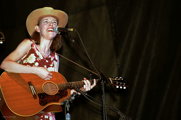 Gillian Welch, ​Strawberry Music Festival, Fall, 2001