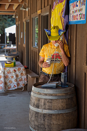 Redwood Ramble, Camp Navarro, 2015