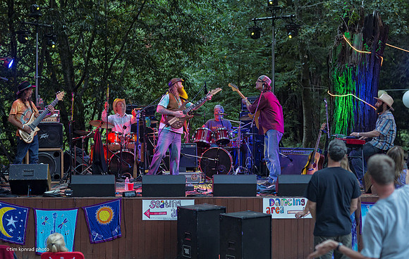 Redwood Ramble, 2015