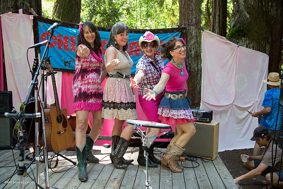 Redwood Ramble, 2015