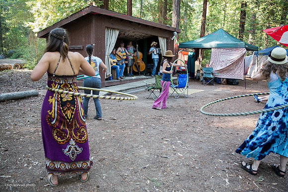 Redwood Ramble, 2015