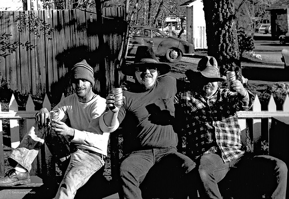Michael Jackson, Sammy "Fat Sam" Williams, Homer Holcomb