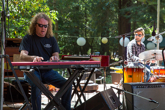Redwood Ramble, 2015