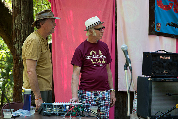 Redwood Ramble, 2015