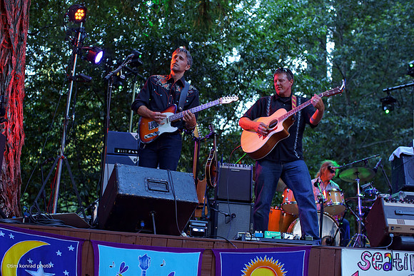 Redwood Ramble, 2015