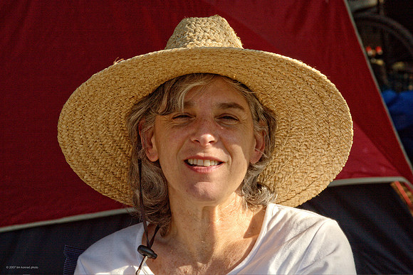 Jayne Rosenberg, Strawberry Music Festival, Spring, 2007