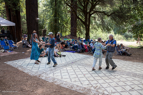 Redwood Ramble, 2015