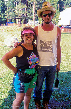Diann Kaiser & Greg Brown, Strawberry Spring, 1991