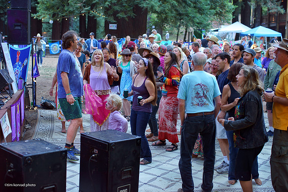 Redwood Ramble, 2015