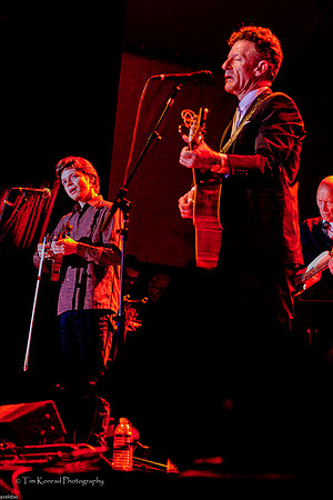 Warren Hood, Lyle LovettSpring, 2010