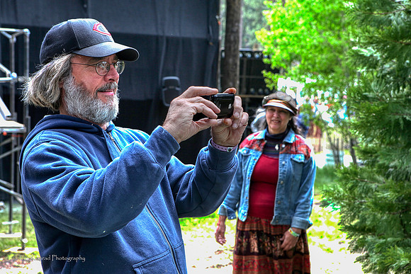Bill Perry, Chris Stevenson