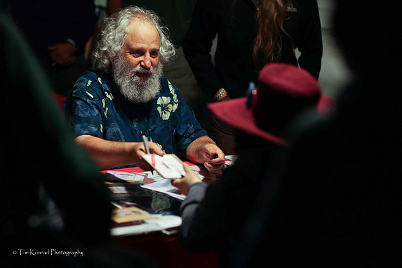 David GrismanFall, 2011