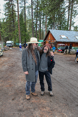 Wesley Robertson, Steve PogolerSpring, 2011