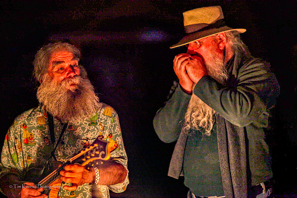 Jay Ceballos, Jim BobisuthiFall, 2011