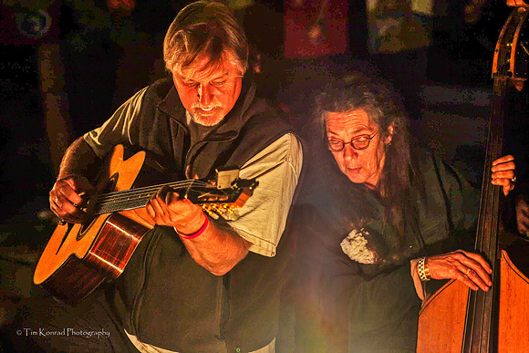 Mary BarryFall, 2011