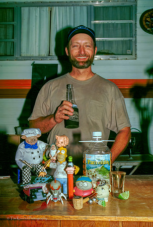 Chip MeshawnCamp Pig OutSpring, 2000