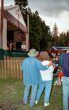 Spike & Mardi WetmoreSpring, 2000