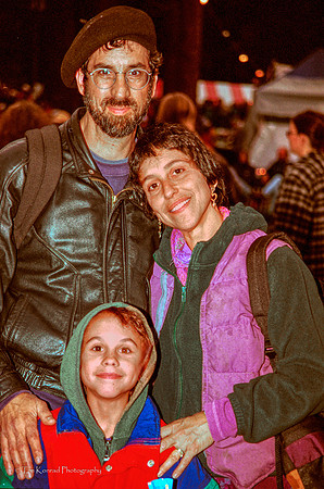 Phil Lawrence, Devorah BlumFall, 2000