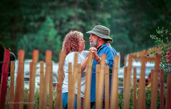 Spike & Mardi WetmoreFall, 2000